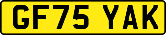 GF75YAK