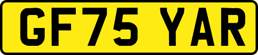 GF75YAR