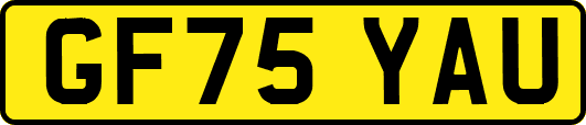 GF75YAU