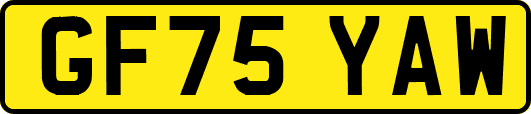 GF75YAW