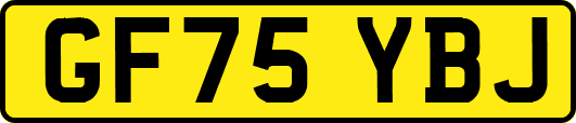 GF75YBJ