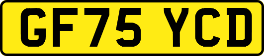 GF75YCD