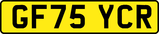 GF75YCR