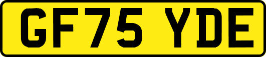 GF75YDE
