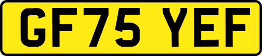GF75YEF