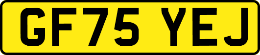 GF75YEJ