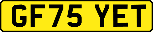 GF75YET
