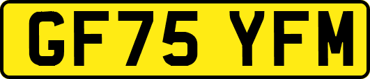 GF75YFM