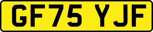 GF75YJF