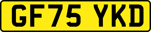 GF75YKD