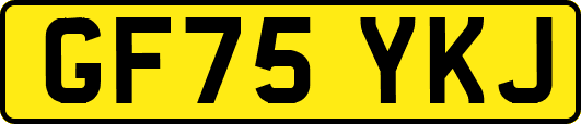 GF75YKJ