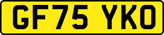 GF75YKO