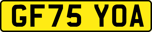 GF75YOA