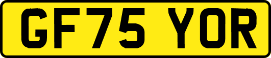 GF75YOR