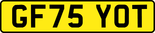 GF75YOT