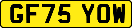 GF75YOW