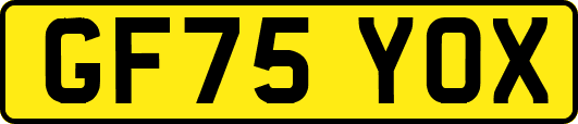 GF75YOX