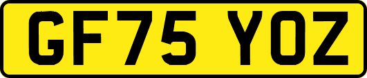 GF75YOZ