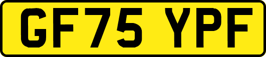 GF75YPF