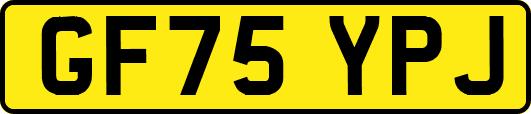 GF75YPJ