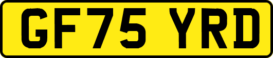 GF75YRD