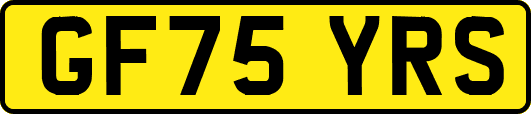 GF75YRS