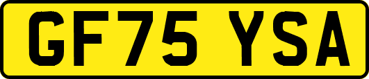 GF75YSA