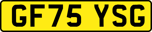 GF75YSG