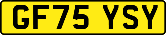 GF75YSY