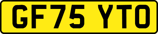 GF75YTO
