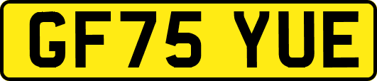 GF75YUE