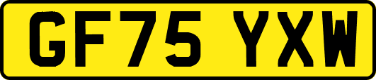 GF75YXW