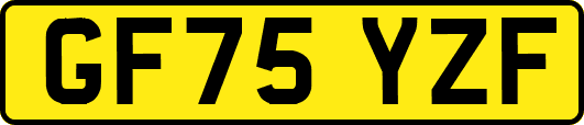 GF75YZF