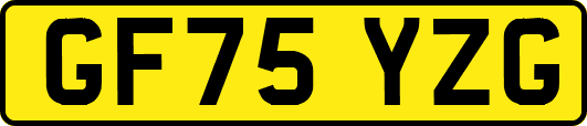 GF75YZG