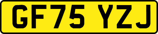 GF75YZJ