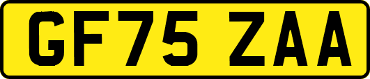 GF75ZAA