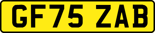 GF75ZAB