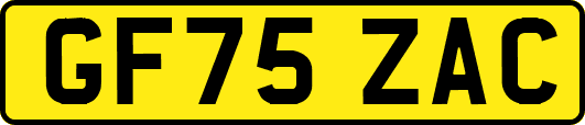 GF75ZAC