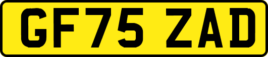 GF75ZAD
