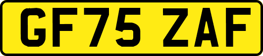 GF75ZAF