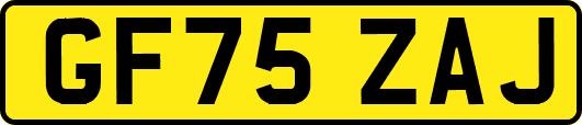 GF75ZAJ