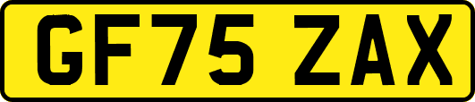 GF75ZAX