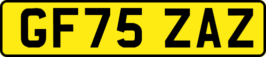 GF75ZAZ