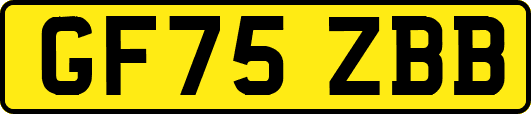 GF75ZBB