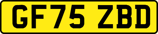 GF75ZBD