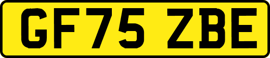 GF75ZBE