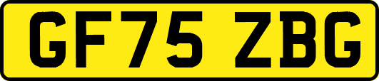 GF75ZBG