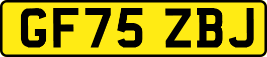 GF75ZBJ