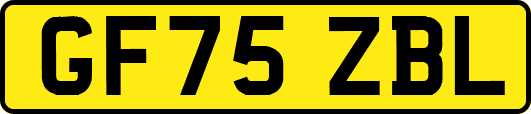 GF75ZBL