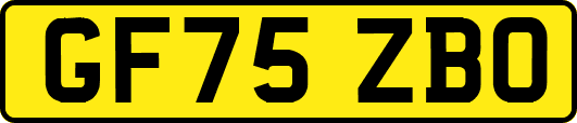 GF75ZBO